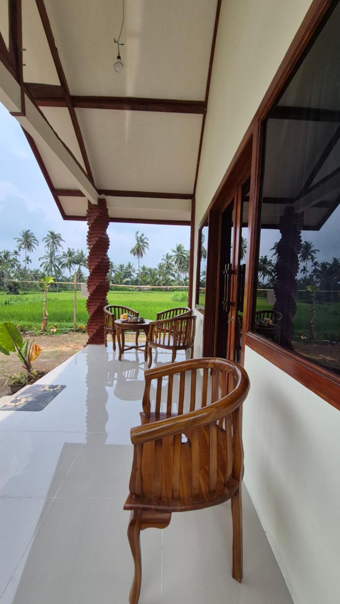 Rice Field Inn - Lombok Tetebatu Kültér fotó