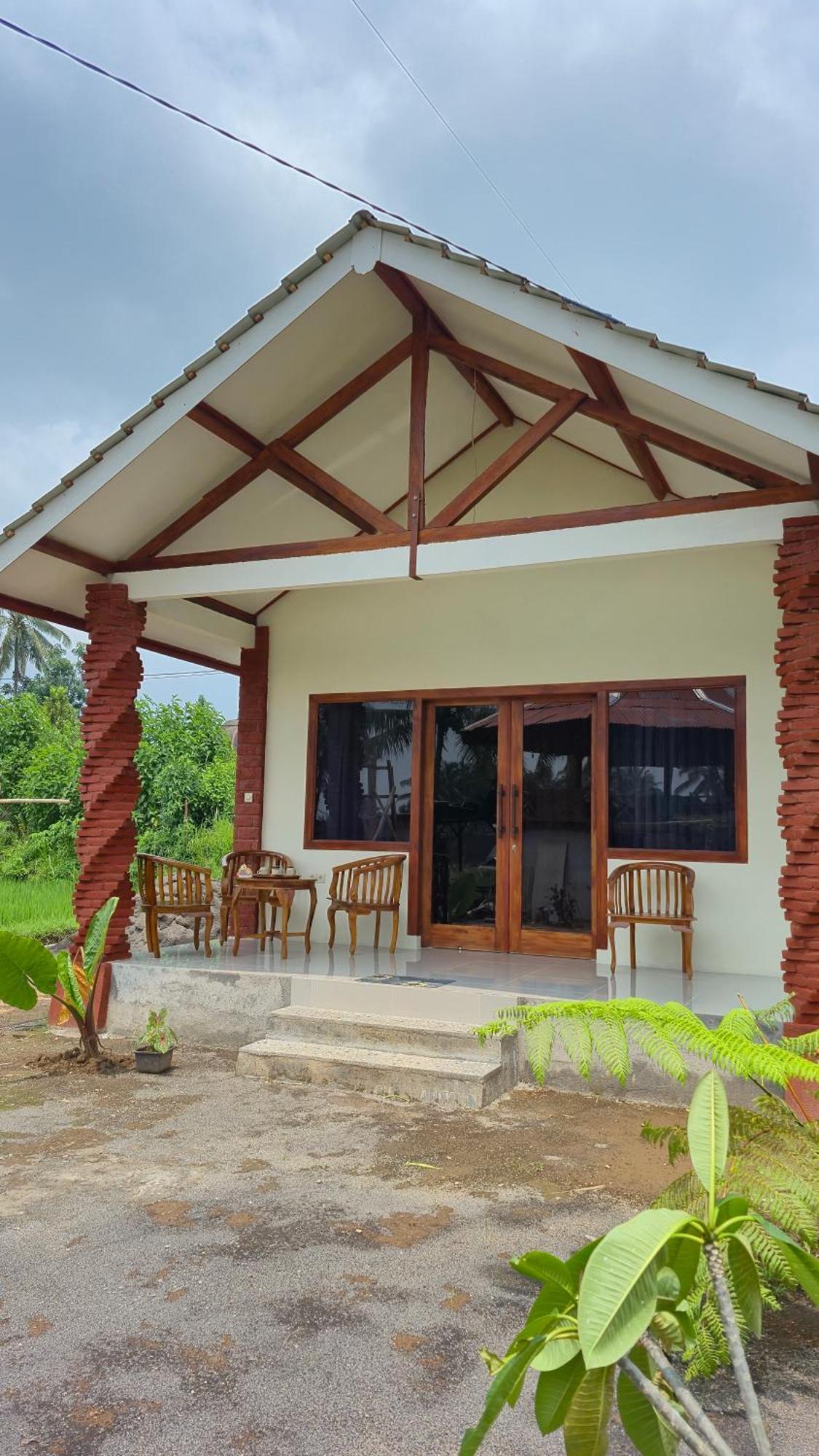 Rice Field Inn - Lombok Tetebatu Kültér fotó