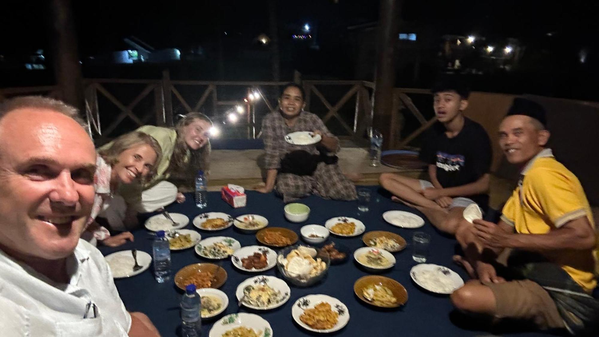 Rice Field Inn - Lombok Tetebatu Kültér fotó