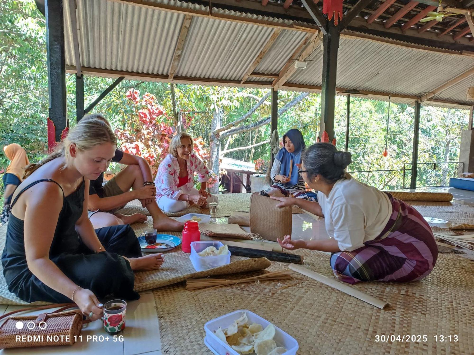 Rice Field Inn - Lombok Tetebatu Kültér fotó